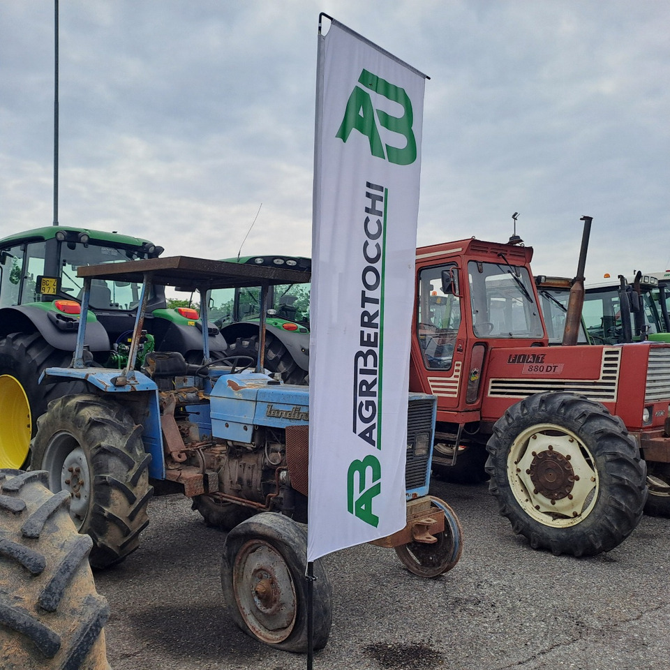 LANDINI R5500 - Трактор: фото 2 LANDINI R5500 - Трактор: фото 2
