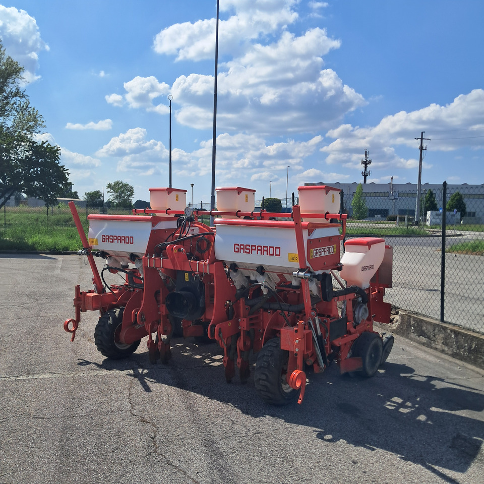 MASCHIO GASPARDO MT6 - Сеялка точного высева: фото 1 MASCHIO GASPARDO MT6 - Сеялка точного высева: фото 1