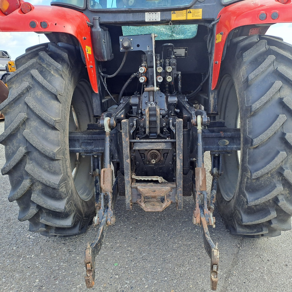 MASSEY FERGUSON 5445 DYNA-4 SEMPLICE TRAZIONE - Трактор: фото 5 MASSEY FERGUSON 5445 DYNA-4 SEMPLICE TRAZIONE - Трактор: фото 5