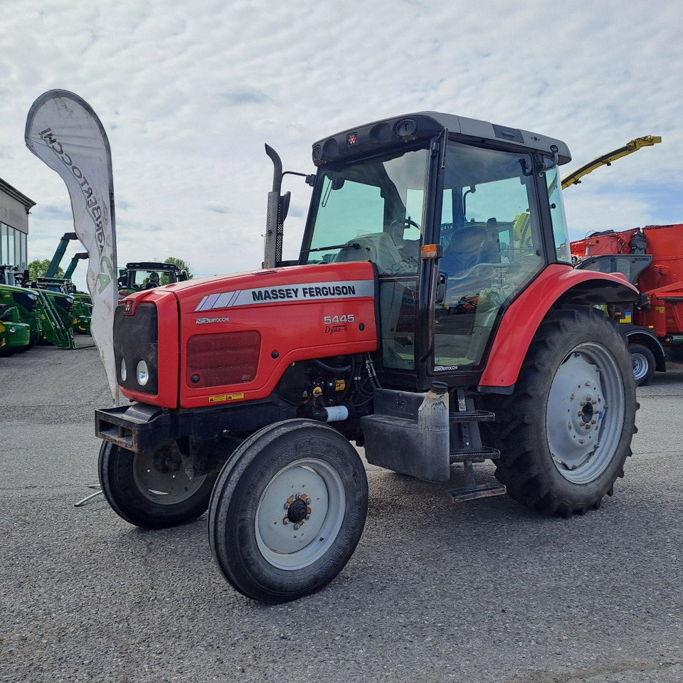 MASSEY FERGUSON 5445 DYNA-4 SEMPLICE TRAZIONE - Трактор: фото 1 MASSEY FERGUSON 5445 DYNA-4 SEMPLICE TRAZIONE - Трактор: фото 1
