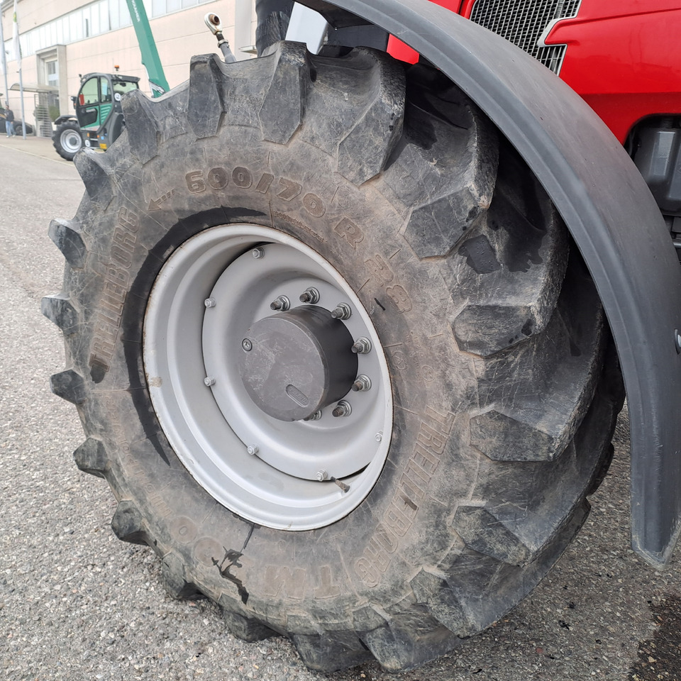 Трактор MASSEY FERGUSON 8S.265: фото 7