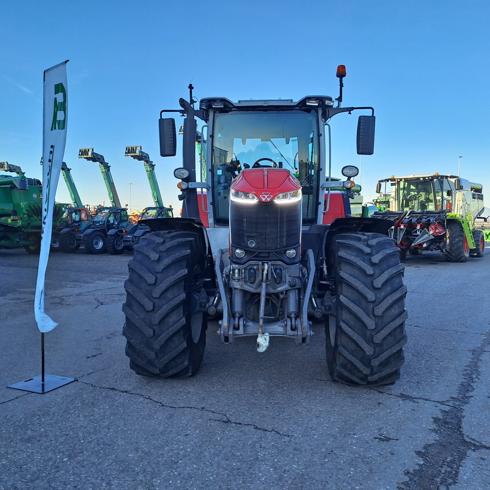 MASSEY FERGUSON 8S.265 - Трактор: фото 3 MASSEY FERGUSON 8S.265 - Трактор: фото 3