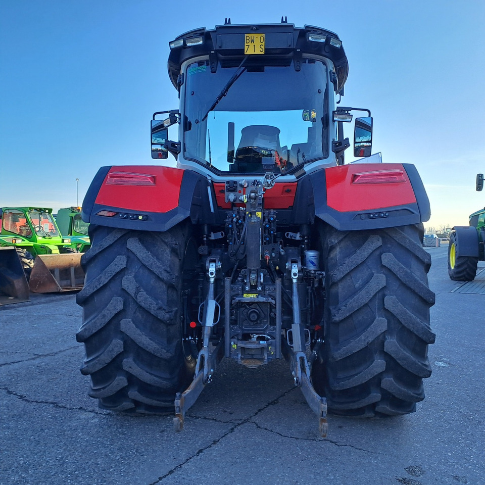 MASSEY FERGUSON 8S.265 - Трактор: фото 4 MASSEY FERGUSON 8S.265 - Трактор: фото 4