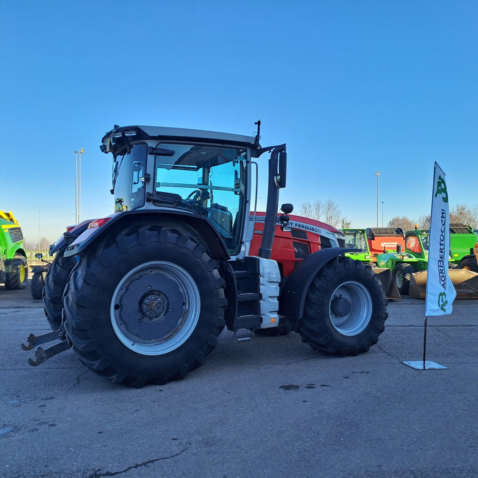 MASSEY FERGUSON 8S.265 - Трактор: фото 2 MASSEY FERGUSON 8S.265 - Трактор: фото 2