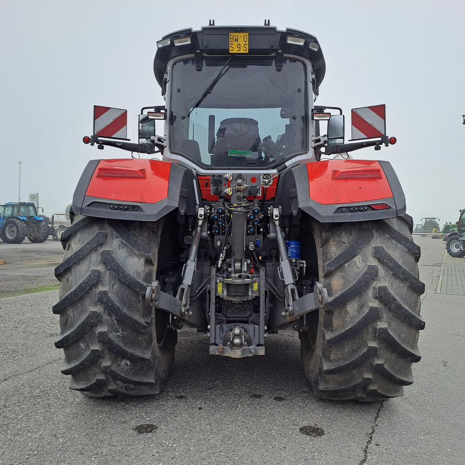 MASSEY FERGUSON 8S.265 - Трактор: фото 4 MASSEY FERGUSON 8S.265 - Трактор: фото 4