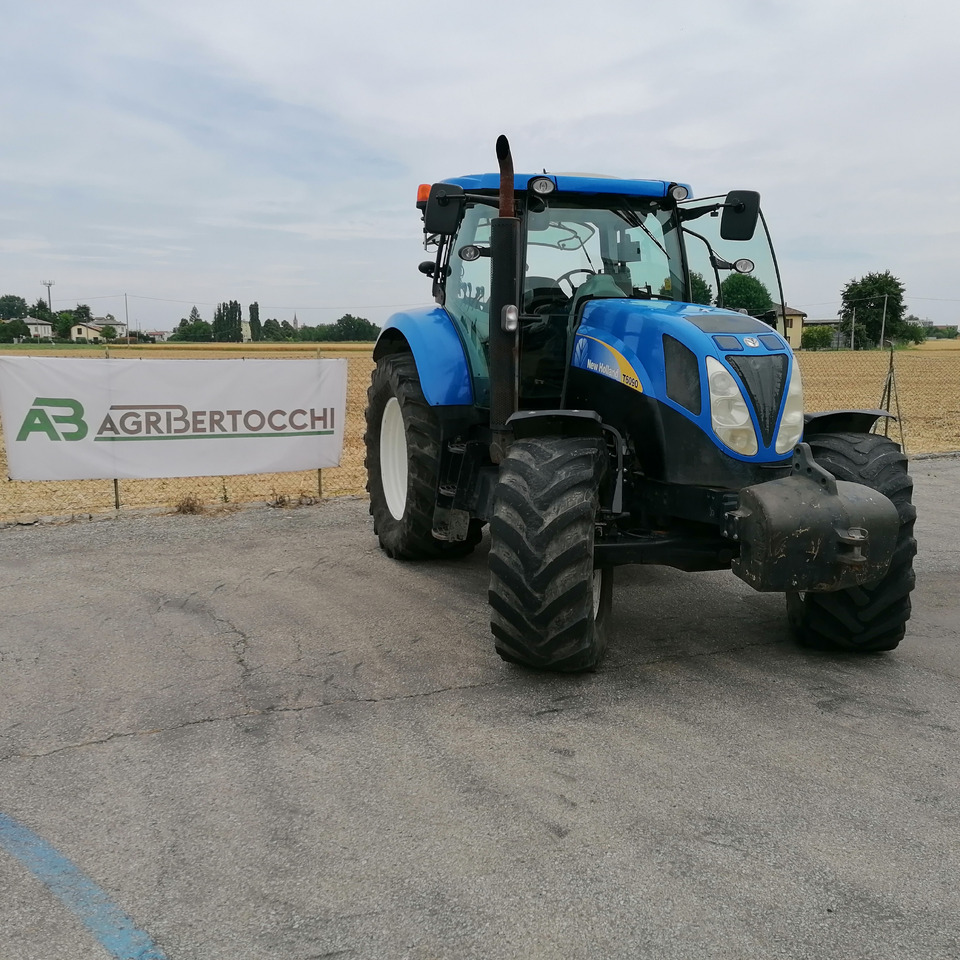 NEW HOLLAND 6090 - Трактор: фото 2 NEW HOLLAND 6090 - Трактор: фото 2
