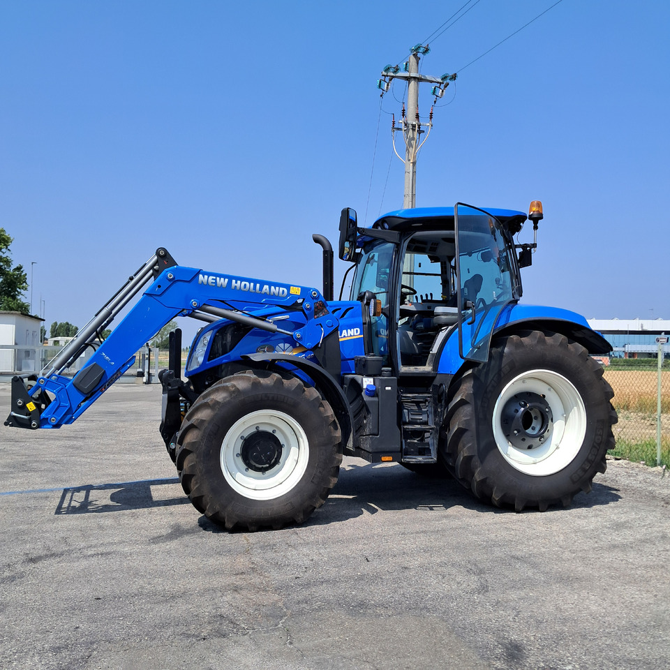 NEW HOLLAND T6 160 - Трактор: фото 2 NEW HOLLAND T6 160 - Трактор: фото 2