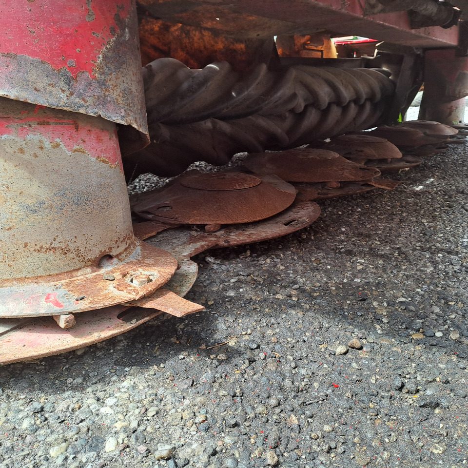 POTTINGER NOVA CAT ALPHA MOTION 306 - Косилка: фото 4 POTTINGER NOVA CAT ALPHA MOTION 306 - Косилка: фото 4