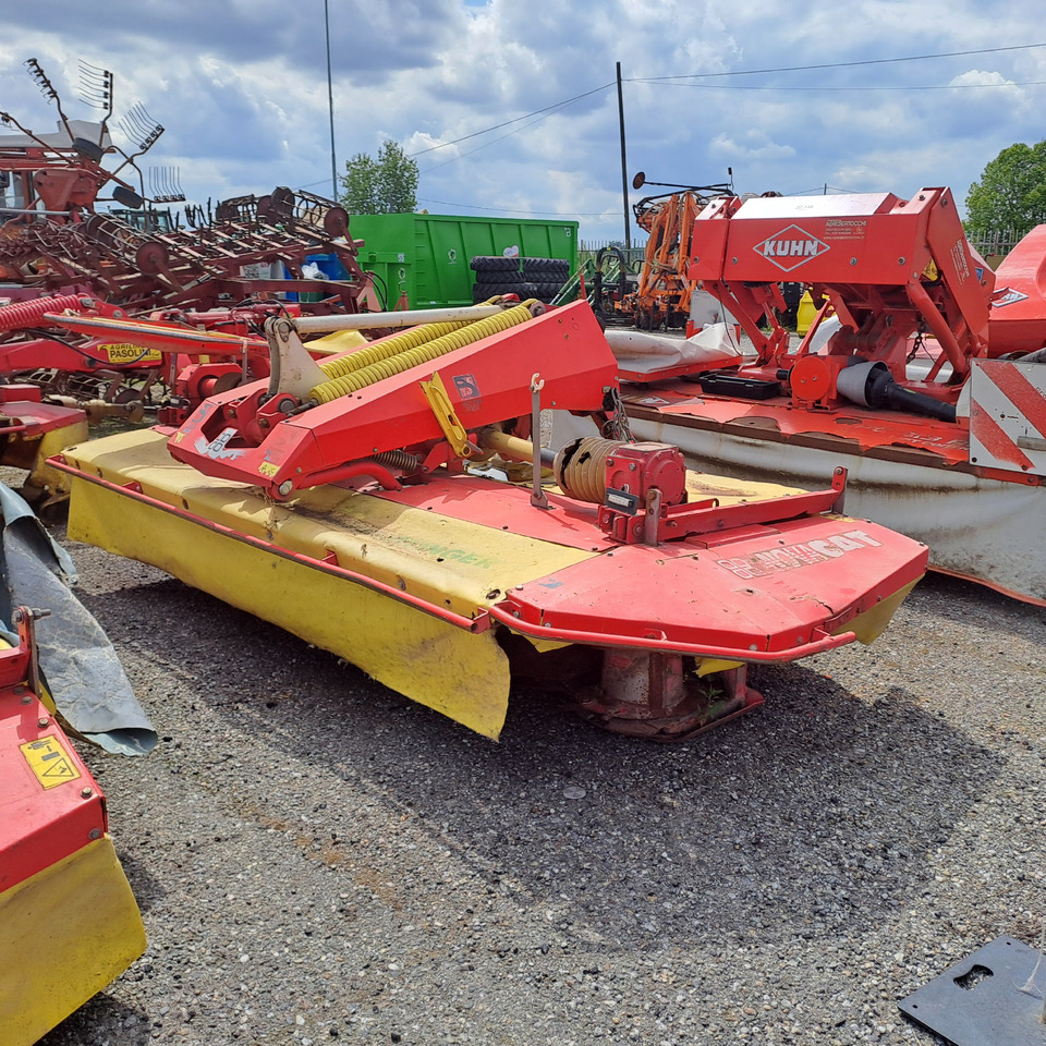 POTTINGER NOVA CAT ALPHA MOTION 306 - Косилка: фото 3 POTTINGER NOVA CAT ALPHA MOTION 306 - Косилка: фото 3