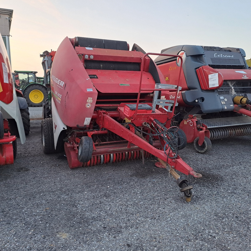 ROTOPRESSA LELY WELGER RP 402 SPECIAL - Пресс-подборщик рулонный: фото 1 ROTOPRESSA LELY WELGER RP 402 SPECIAL - Пресс-подборщик рулонный: фото 1