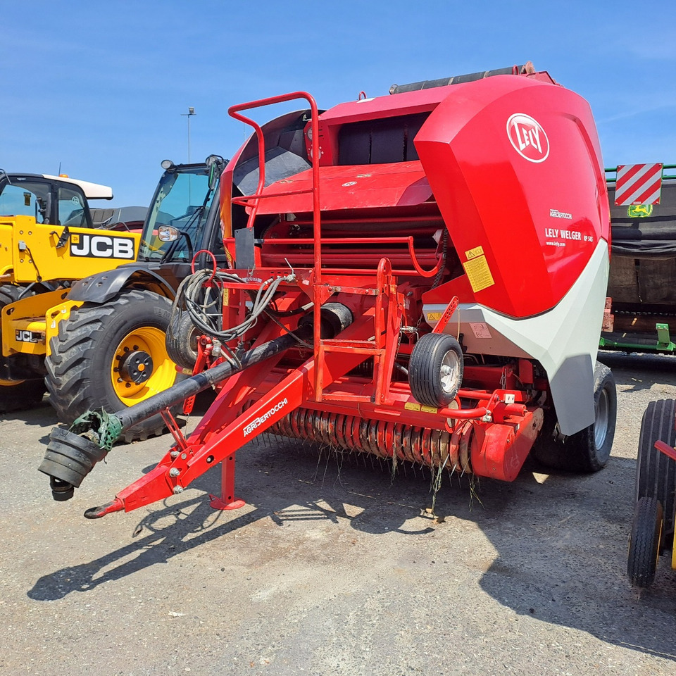 ROTOPRESSA LELY WELGER RP 545 - Пресс-подборщик рулонный: фото 1 ROTOPRESSA LELY WELGER RP 545 - Пресс-подборщик рулонный: фото 1