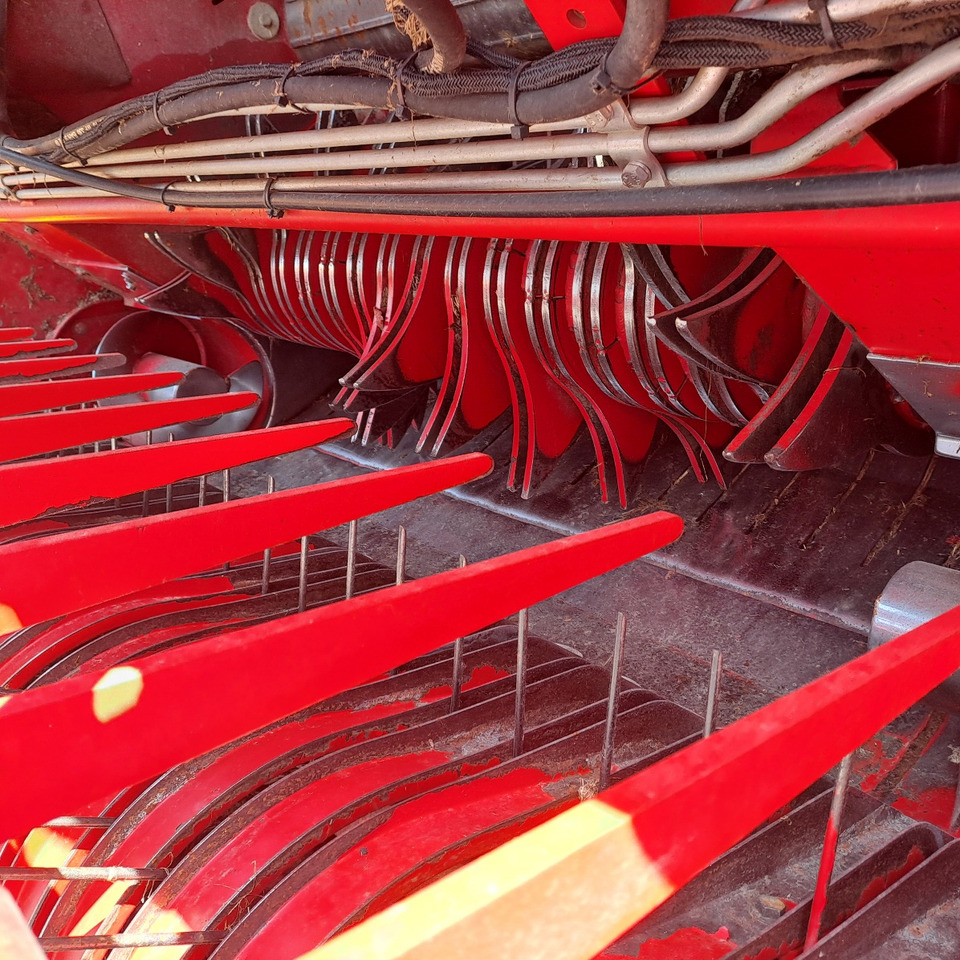 Пресс-подборщик рулонный ROTOPRESSA  LELY  WELGER RP 545: фото 6