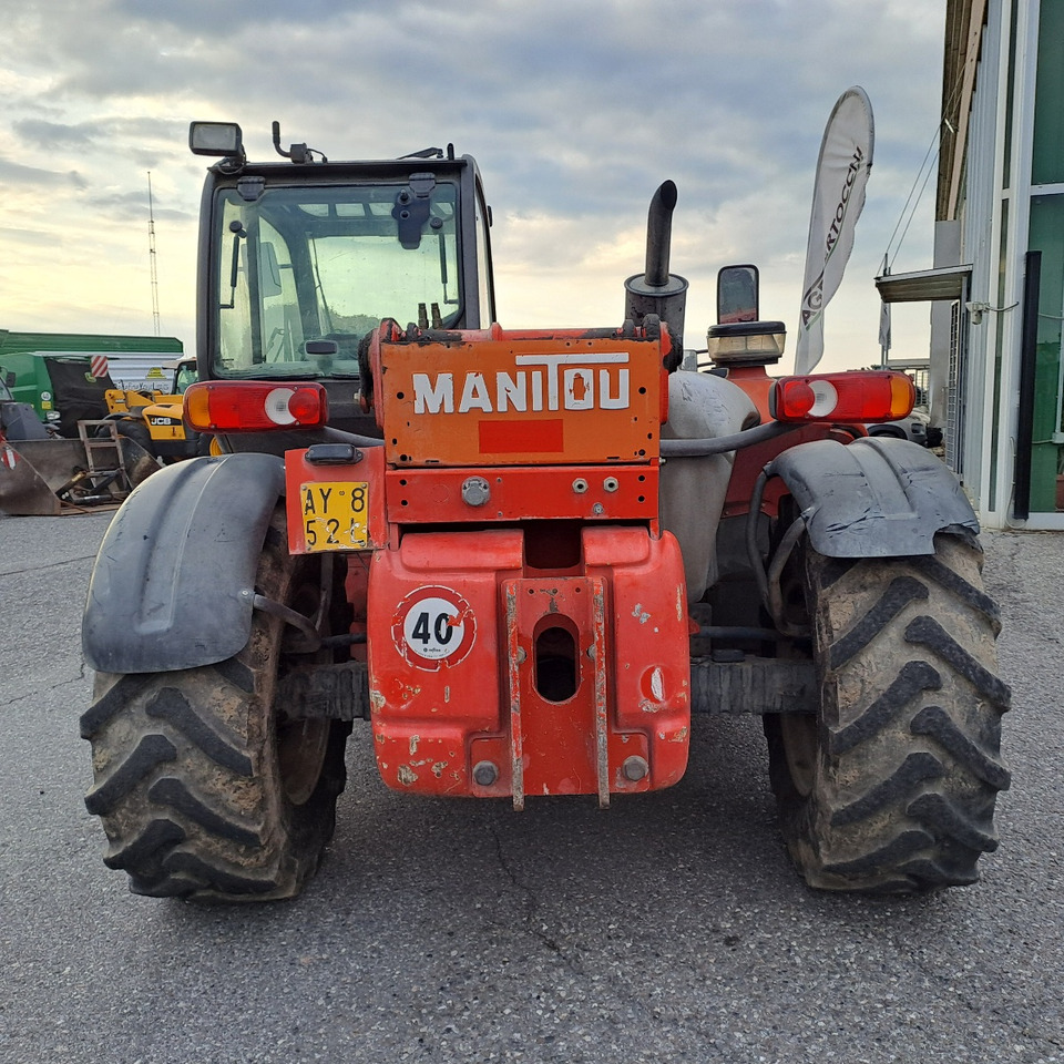TELESCOPICO MANITOU MLT 731 80 MANISCOPIC - Телескопический погрузчик: фото 5 TELESCOPICO MANITOU MLT 731 80 MANISCOPIC - Телескопический погрузчик: фото 5