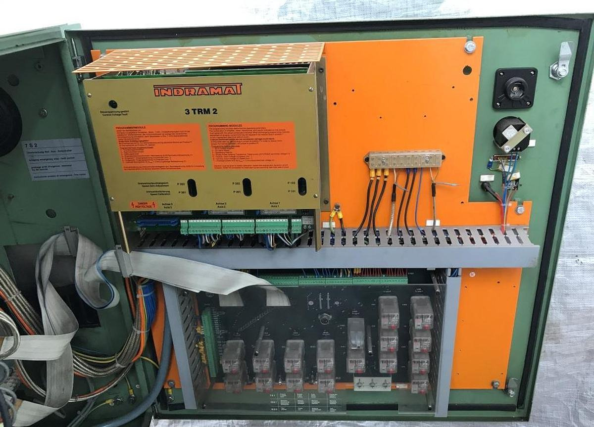 CNC-Fräsmaschine MAHO - Фрезерный станок по металлу: фото 5 CNC-Fräsmaschine MAHO - Фрезерный станок по металлу: фото 5