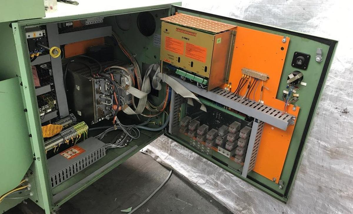 CNC-Fräsmaschine MAHO - Фрезерный станок по металлу: фото 4 CNC-Fräsmaschine MAHO - Фрезерный станок по металлу: фото 4