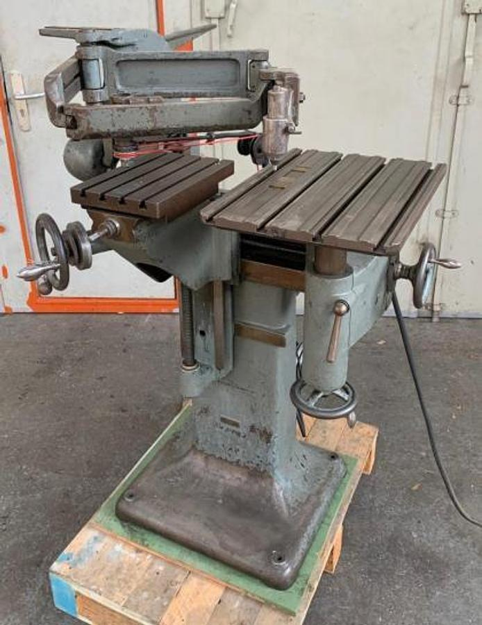 Gravierfräsmaschine   DECKEL - Фрезерный станок по металлу: фото 1 Gravierfräsmaschine   DECKEL - Фрезерный станок по металлу: фото 1