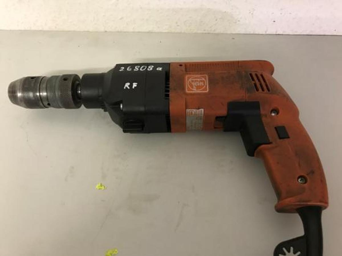 Hand-Bohrmaschine FEIN - Металлообрабатывающий станок: фото 1 Hand-Bohrmaschine FEIN - Металлообрабатывающий станок: фото 1