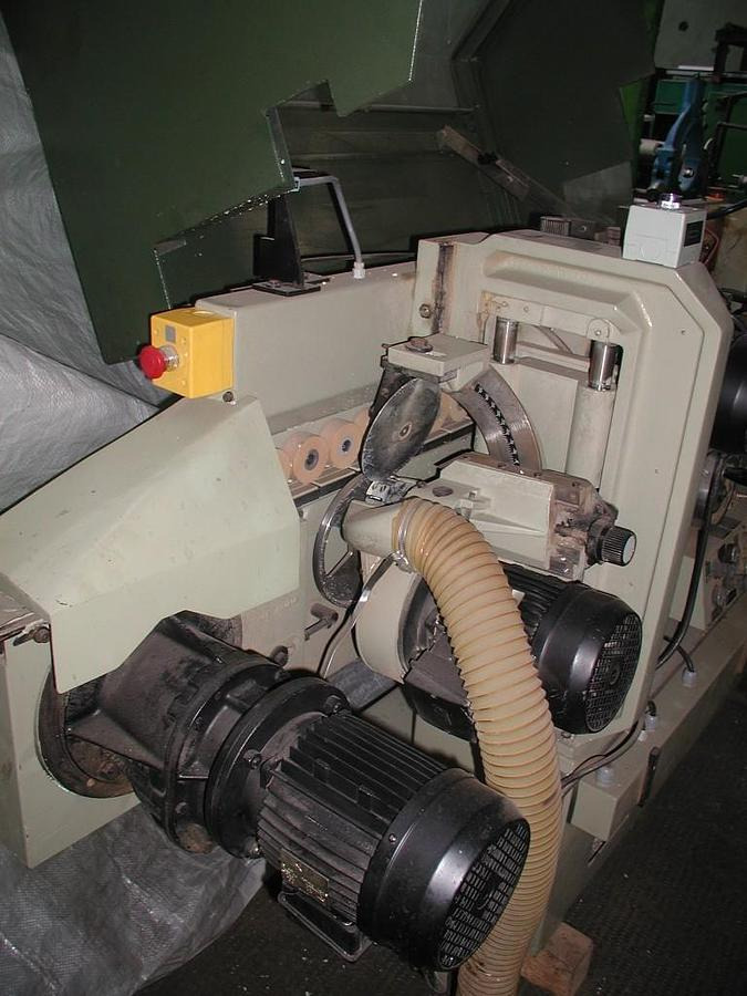 Kantenanleimmaschine SCM - Деревообрабатывающий станок: фото 3 Kantenanleimmaschine SCM - Деревообрабатывающий станок: фото 3