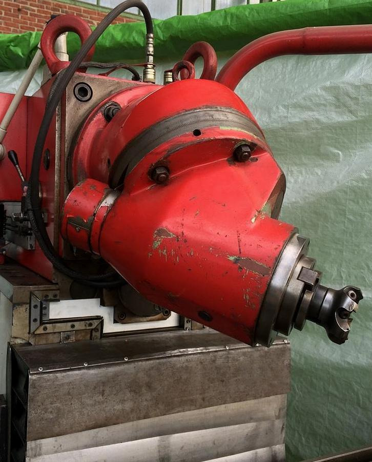 Konsolfräsmaschine (Universalfräsmaschine) STROJTOS - Фрезерный станок по металлу: фото 4 Konsolfräsmaschine (Universalfräsmaschine) STROJTOS - Фрезерный станок по металлу: фото 4