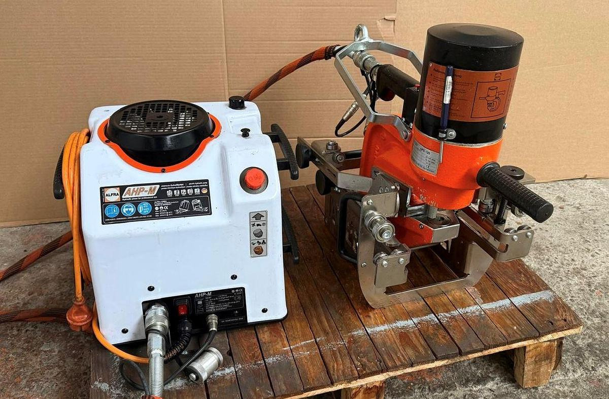 Lochstanze ALFRA PRESS - Металлообрабатывающий станок: фото 1 Lochstanze ALFRA PRESS - Металлообрабатывающий станок: фото 1