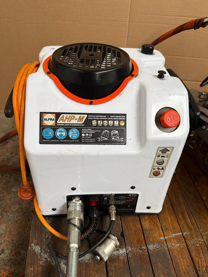 Lochstanze ALFRA PRESS - Металлообрабатывающий станок: фото 3 Lochstanze ALFRA PRESS - Металлообрабатывающий станок: фото 3