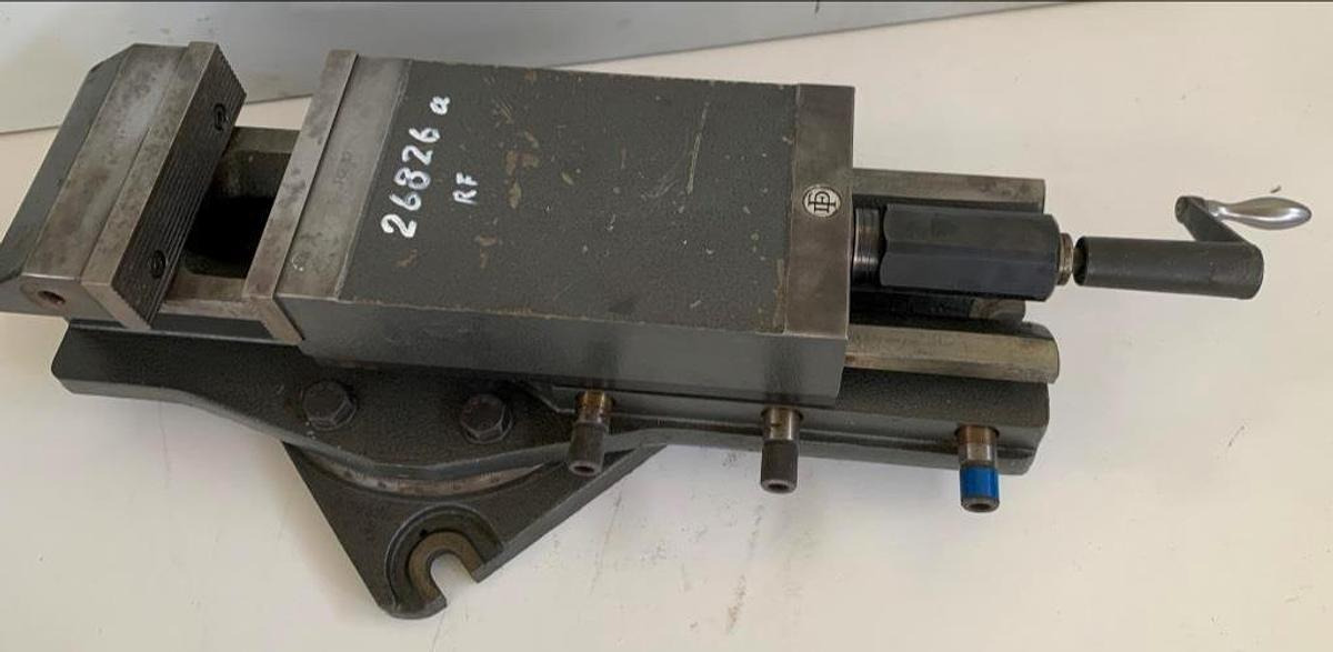 Materialspannstock DECKEL - Металлообрабатывающий станок: фото 2 Materialspannstock DECKEL - Металлообрабатывающий станок: фото 2