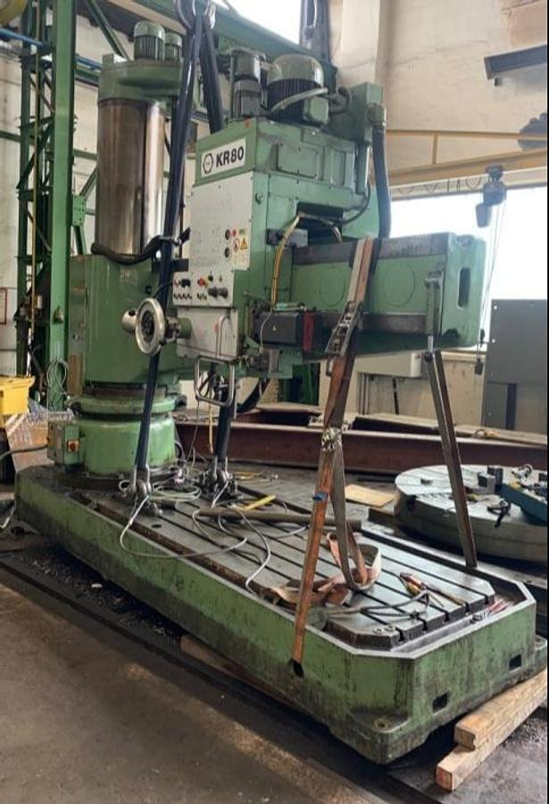Radialbohrmaschine KOLB - Сверлильный станок: фото 3 Radialbohrmaschine KOLB - Сверлильный станок: фото 3