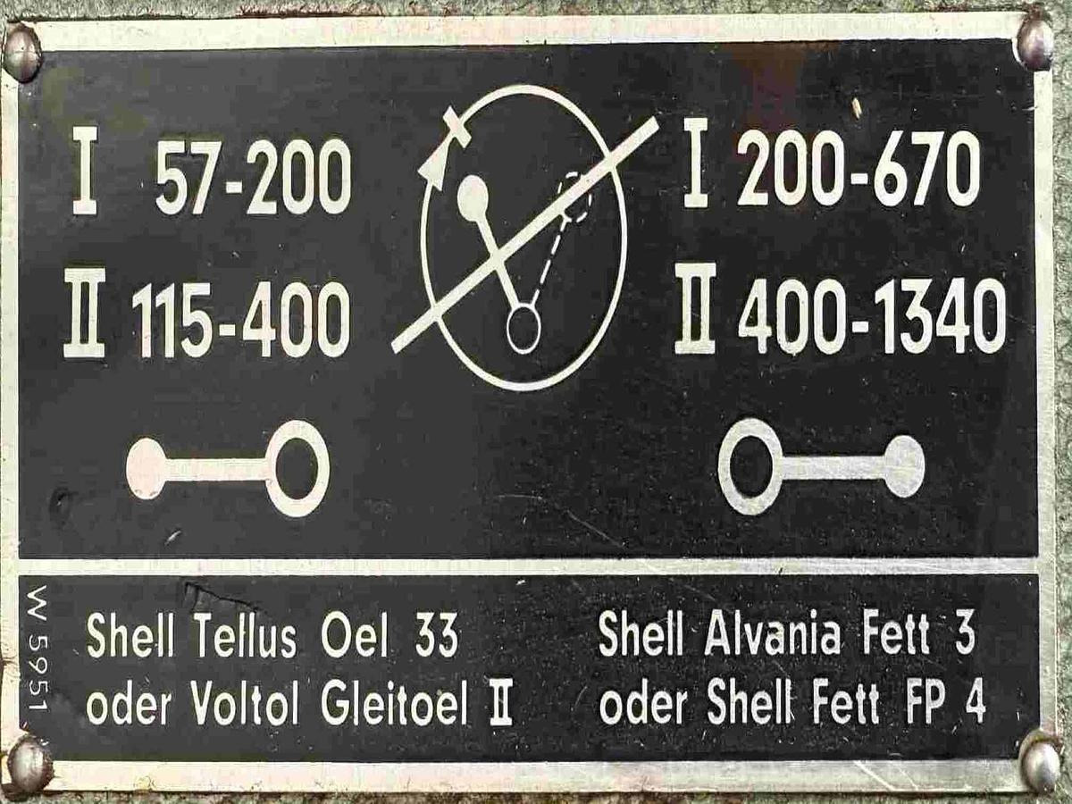 Säulenbohrmaschine ALZMETALL - Сверлильный станок: фото 3 Säulenbohrmaschine ALZMETALL - Сверлильный станок: фото 3