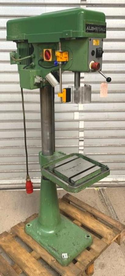Säulenbohrmaschine ALZMETALL - Сверлильный станок: фото 2 Säulenbohrmaschine ALZMETALL - Сверлильный станок: фото 2