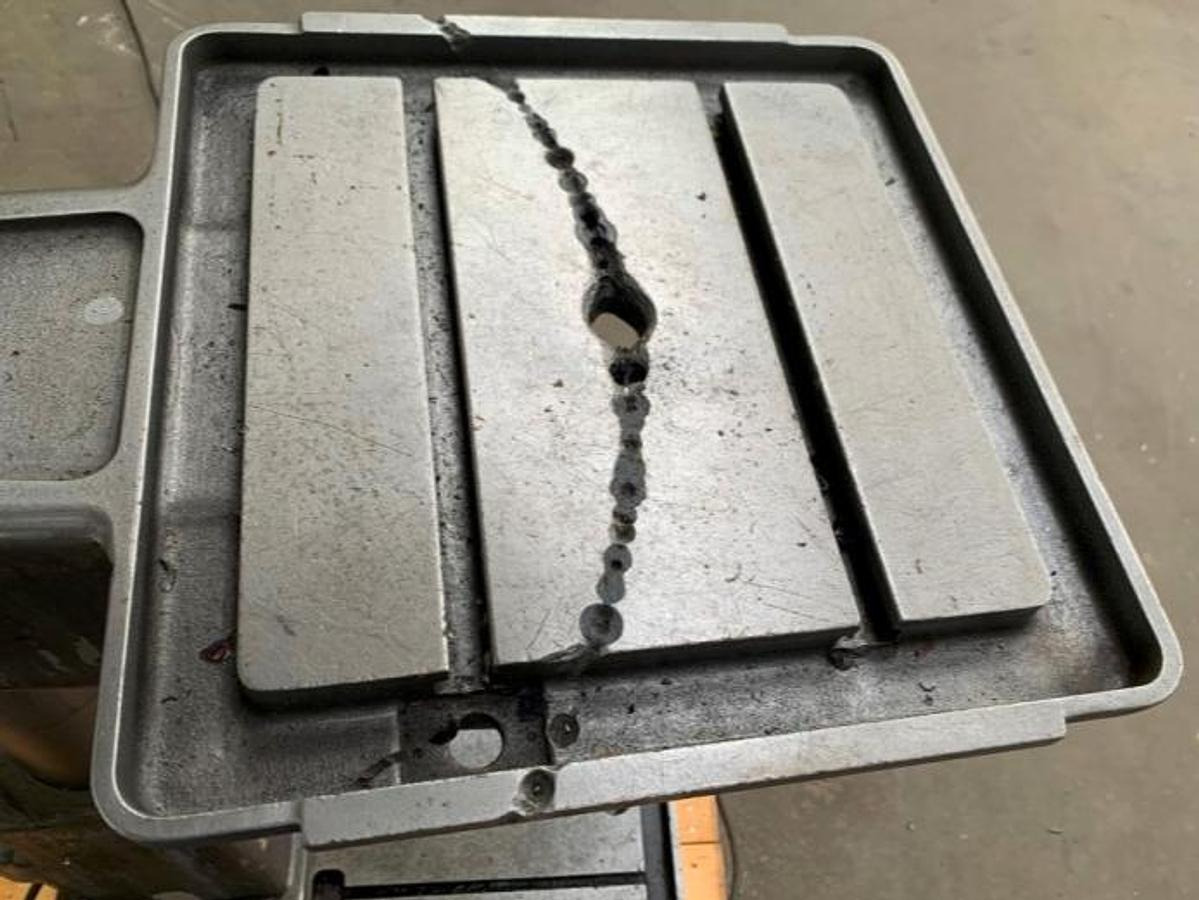 Säulenbohrmaschine IXION - Сверлильный станок: фото 4 Säulenbohrmaschine IXION - Сверлильный станок: фото 4