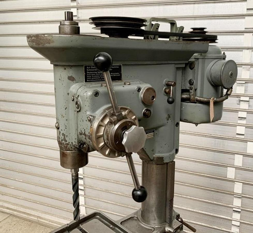 Säulenbohrmaschine IXION - Сверлильный станок: фото 2 Säulenbohrmaschine IXION - Сверлильный станок: фото 2