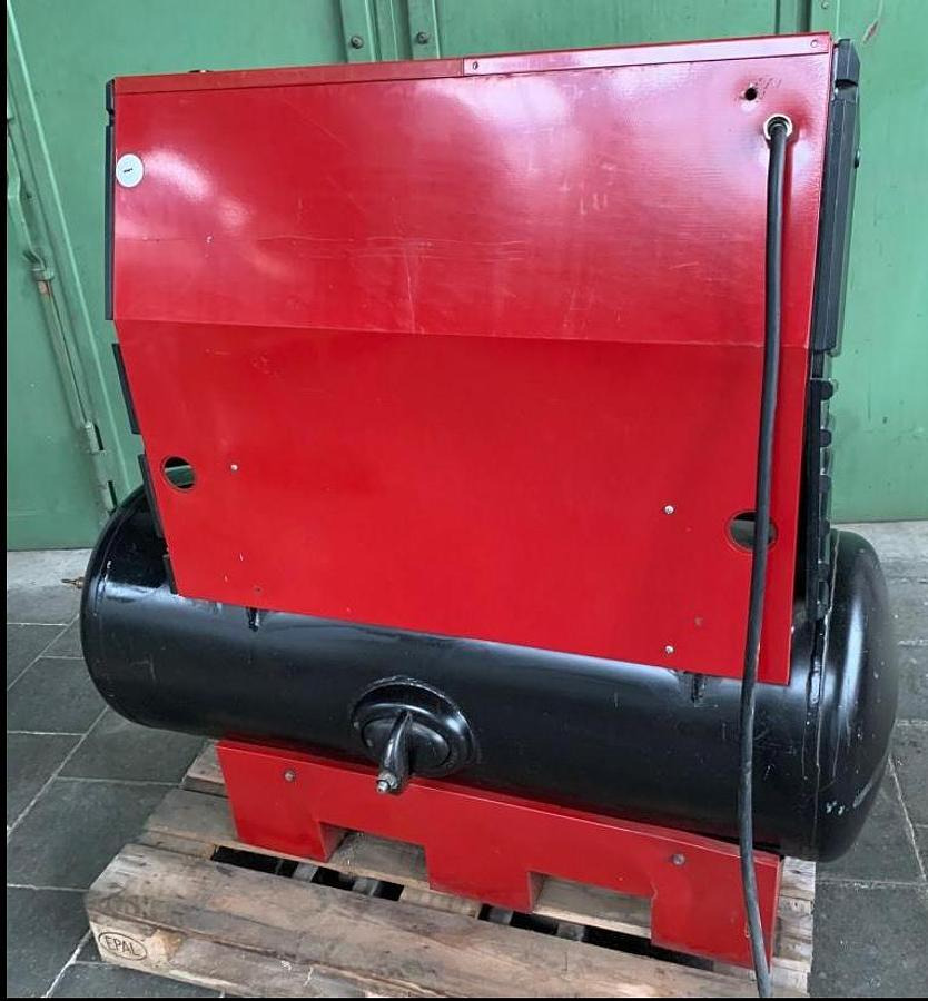 Schraubenkompressor ECOAIR - Воздушный компрессор: фото 2 Schraubenkompressor ECOAIR - Воздушный компрессор: фото 2