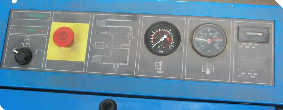 Schraubenkompressor - Воздушный компрессор: фото 3 Schraubenkompressor - Воздушный компрессор: фото 3