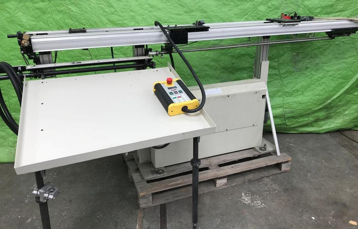 Stangenlademagazin - Токарный станок по металлу: фото 2 Stangenlademagazin - Токарный станок по металлу: фото 2