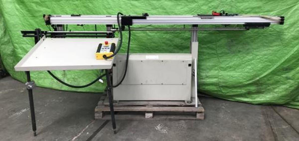 Stangenlademagazin - Токарный станок по металлу: фото 1 Stangenlademagazin - Токарный станок по металлу: фото 1