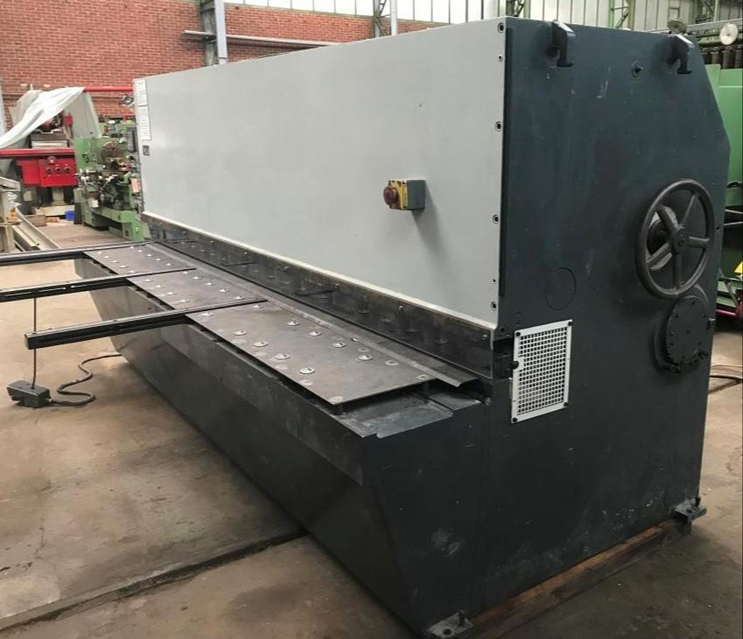 Tafelschere DIGEP - Металлообрабатывающий станок: фото 2 Tafelschere DIGEP - Металлообрабатывающий станок: фото 2