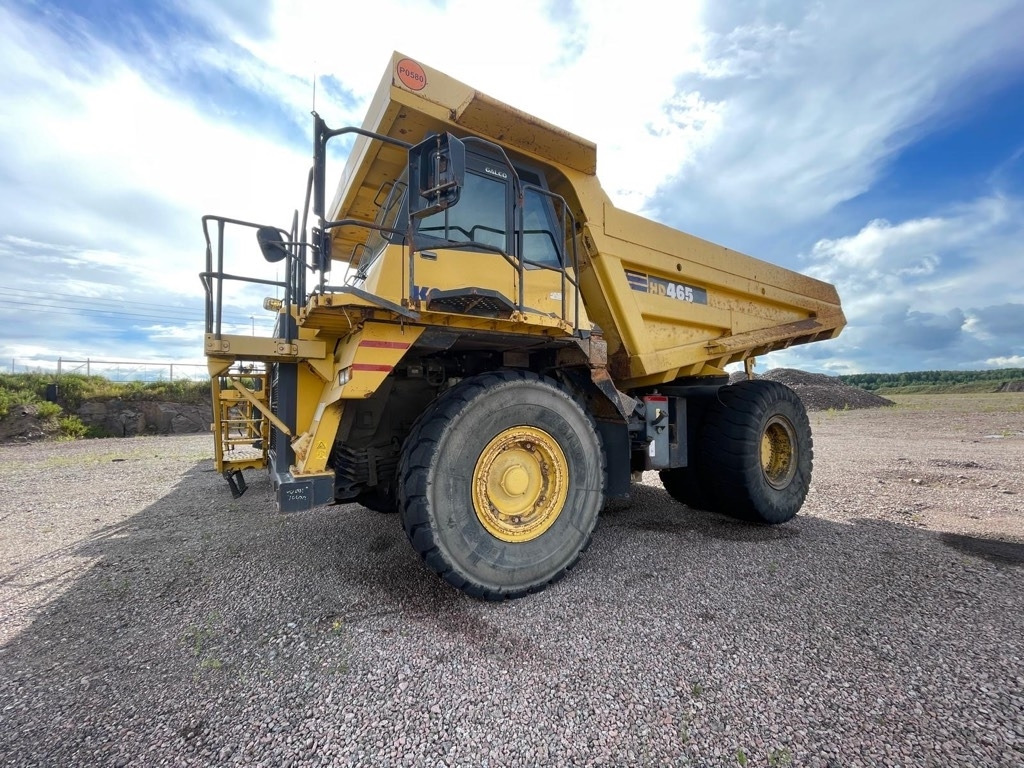 Komatsu HD 465-7E0, HD 405-7, HD 405-6, total 4 pcs - Карьерный самосвал: фото 3 Komatsu HD 465-7E0, HD 405-7, HD 405-6, total 4 pcs - Карьерный самосвал: фото 3