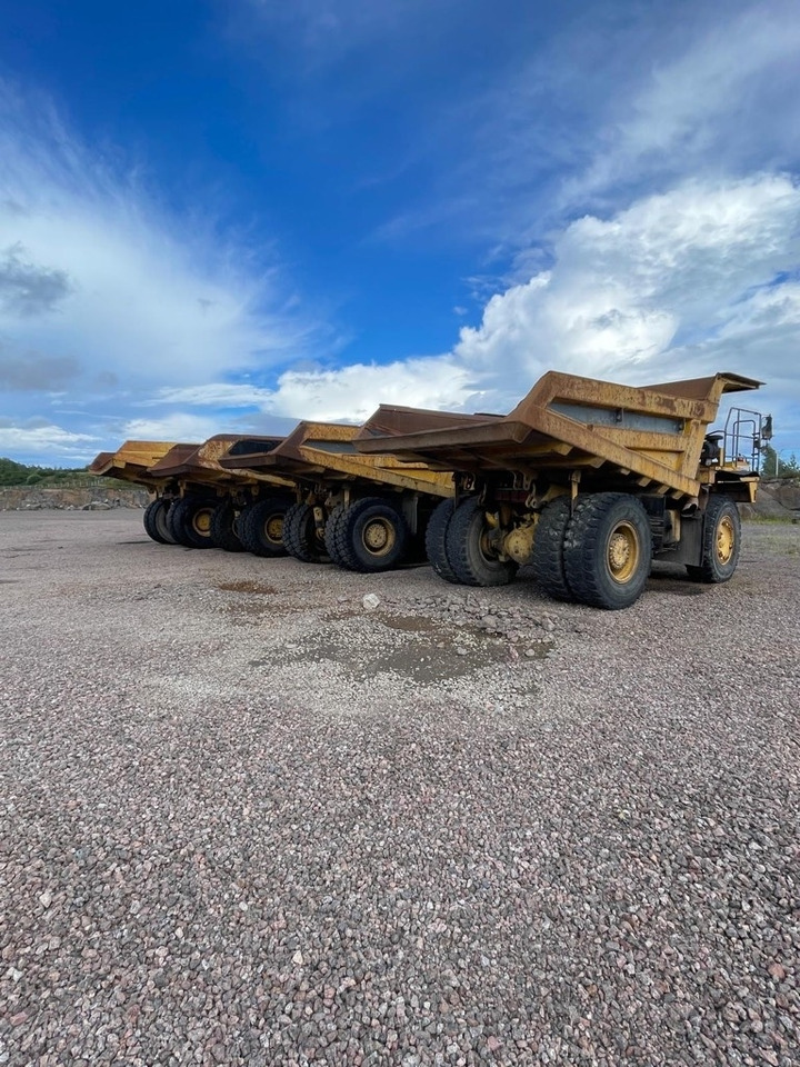 Komatsu HD 465-7E0, HD 405-7, HD 405-6, total 4 pcs - Карьерный самосвал: фото 2 Komatsu HD 465-7E0, HD 405-7, HD 405-6, total 4 pcs - Карьерный самосвал: фото 2