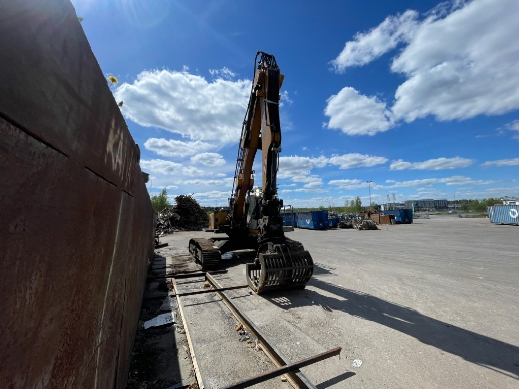 Liebherr LH 30 C Litronic  - Перегружатель: фото 3 Liebherr LH 30 C Litronic  - Перегружатель: фото 3