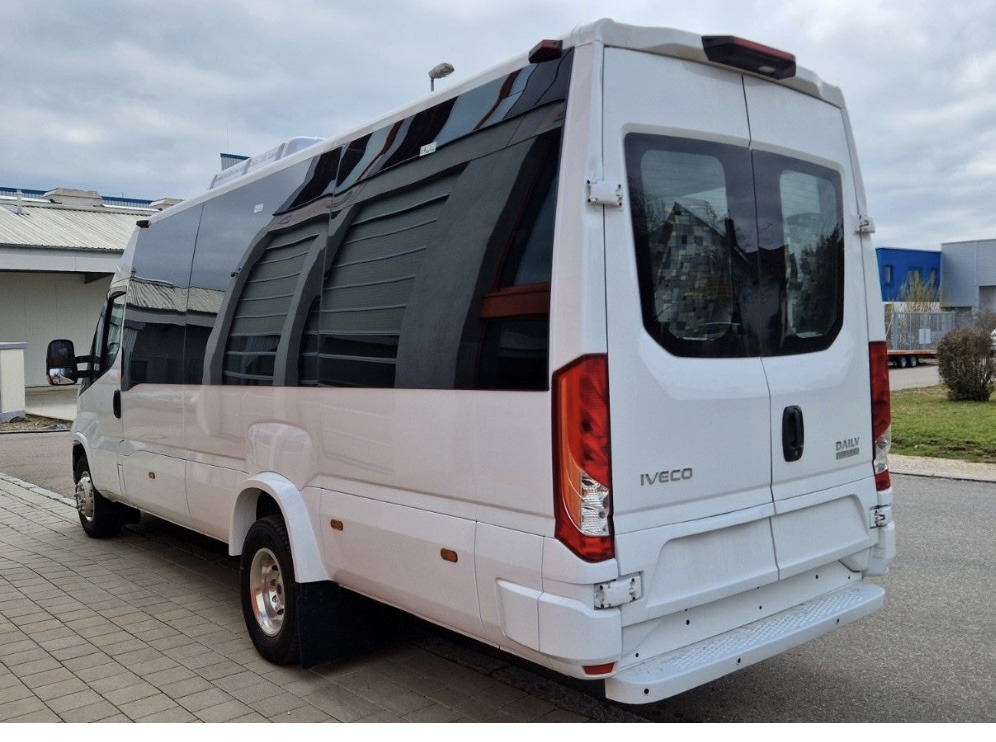 Iveco Daily C65 - Микроавтобус, Пассажирский фургон: фото 2 Iveco Daily C65 - Микроавтобус, Пассажирский фургон: фото 2