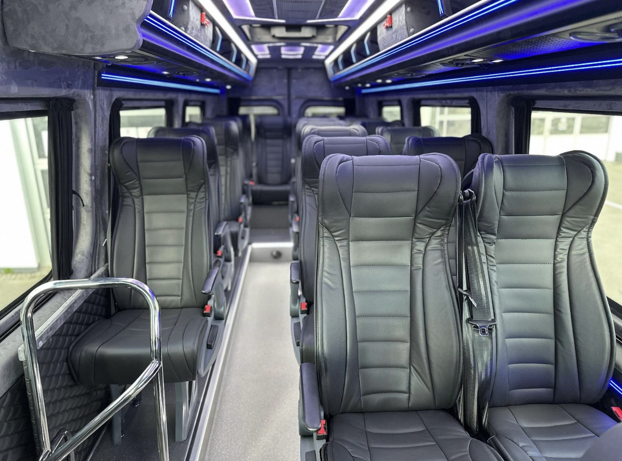Mercedes Benz Sprinter 519 CDI - Микроавтобус, Пассажирский фургон: фото 5 Mercedes Benz Sprinter 519 CDI - Микроавтобус, Пассажирский фургон: фото 5