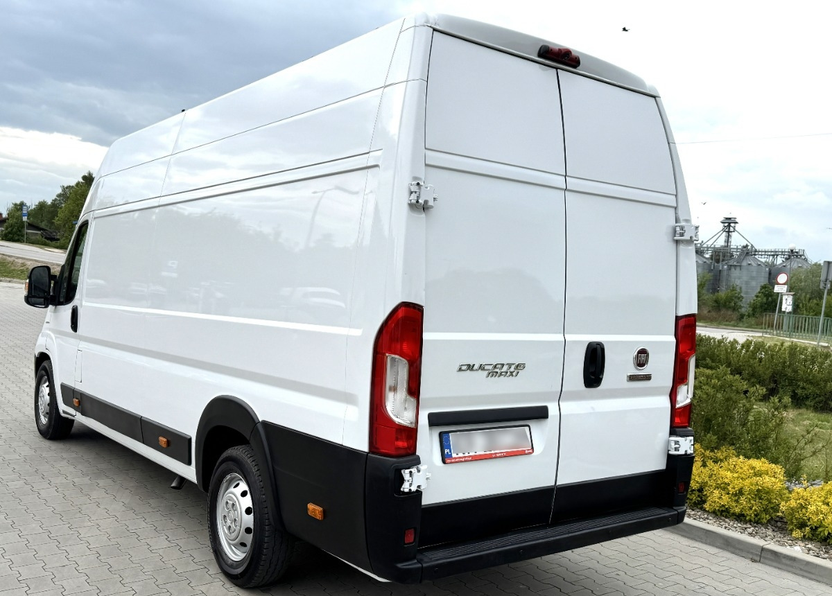 Fiat Ducato 2.3 150KM L3H3 Salon PL FV23 Bezwypadkowy Super Stan Nowy rozrząd - Цельнометаллический фургон: фото 2 Fiat Ducato 2.3 150KM L3H3 Salon PL FV23 Bezwypadkowy Super Stan Nowy rozrząd - Цельнометаллический фургон: фото 2
