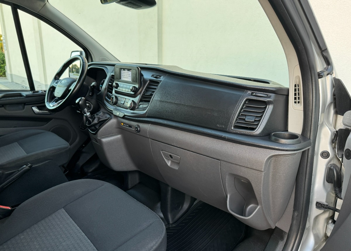 Грузопассажирский фургон Ford Transit Custom 2.0 170KM Rok 2021 8 osobowy FV23 Salon PL Zadbany Super STAN: фото 8 Грузопассажирский фургон Ford Transit Custom 2.0 170KM Rok 2021 8 osobowy FV23 Salon PL Zadbany Super STAN: фото 8