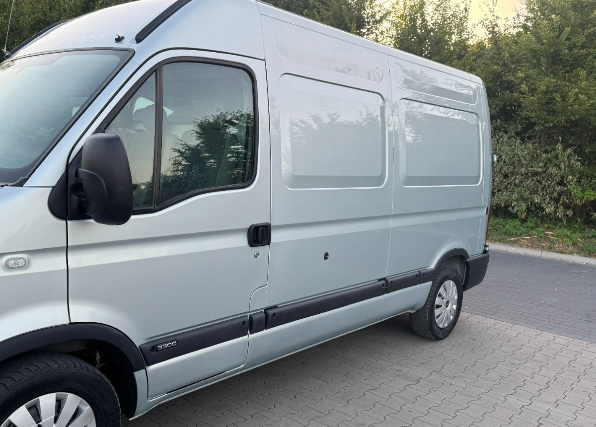 Opel Movano L2H2 2.5 DCI 194 tys przebieg BEZWYPADKOWY Serwisowany Z Niemiec в лизинг Opel Movano L2H2 2.5 DCI 194 tys przebieg BEZWYPADKOWY Serwisowany Z Niemiec: фото 9