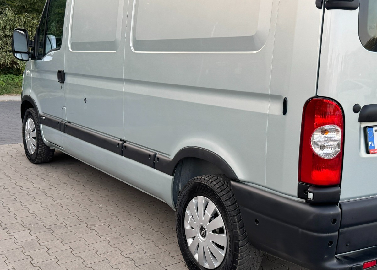 Opel Movano L2H2 2.5 DCI 194 tys przebieg BEZWYPADKOWY Serwisowany Z Niemiec в лизинг Opel Movano L2H2 2.5 DCI 194 tys przebieg BEZWYPADKOWY Serwisowany Z Niemiec: фото 20
