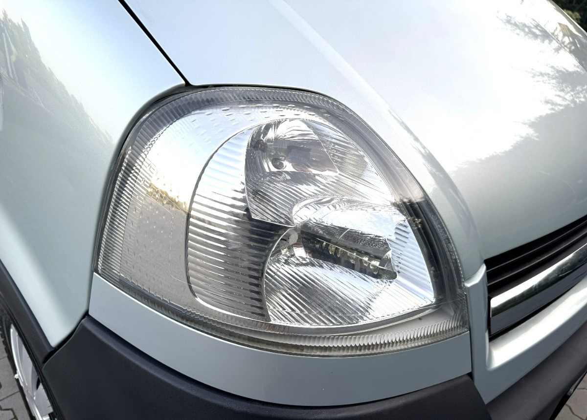 Opel Movano L2H2 2.5 DCI 194 tys przebieg BEZWYPADKOWY Serwisowany Z Niemiec в лизинг Opel Movano L2H2 2.5 DCI 194 tys przebieg BEZWYPADKOWY Serwisowany Z Niemiec: фото 16