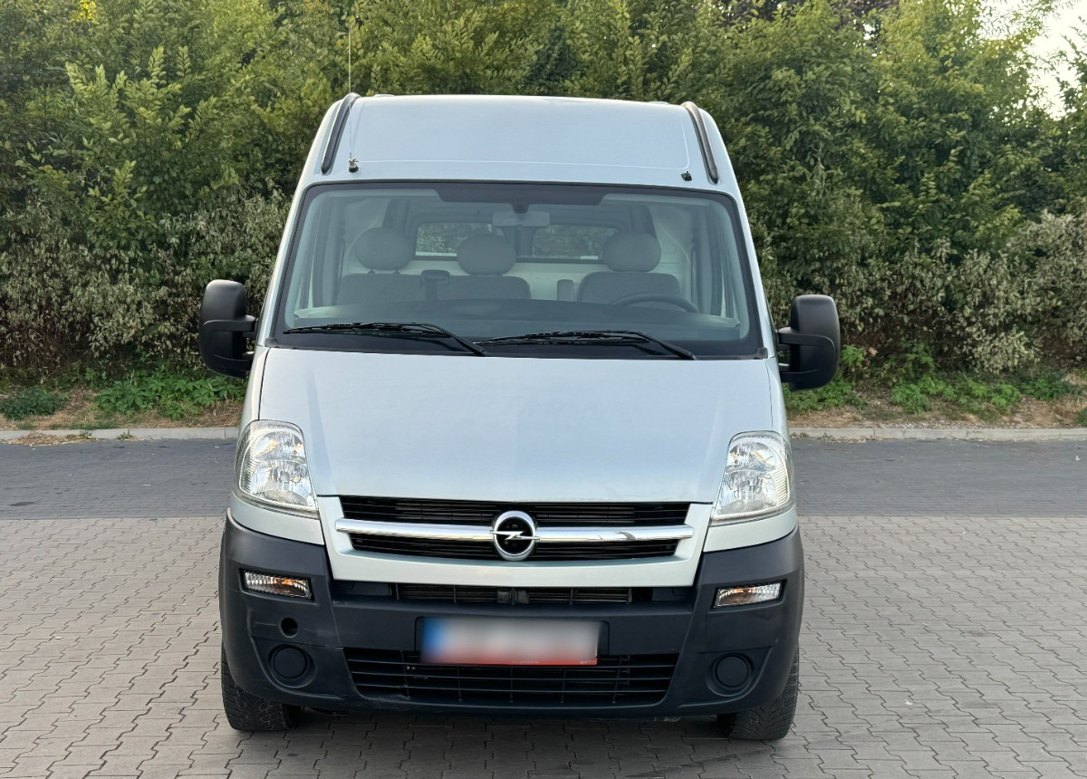 Opel Movano L2H2 2.5 DCI 194 tys przebieg BEZWYPADKOWY Serwisowany Z Niemiec в лизинг Opel Movano L2H2 2.5 DCI 194 tys przebieg BEZWYPADKOWY Serwisowany Z Niemiec: фото 15