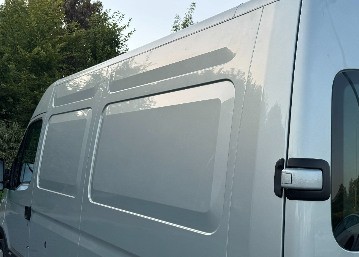 Opel Movano L2H2 2.5 DCI 194 tys przebieg BEZWYPADKOWY Serwisowany Z Niemiec в лизинг Opel Movano L2H2 2.5 DCI 194 tys przebieg BEZWYPADKOWY Serwisowany Z Niemiec: фото 19