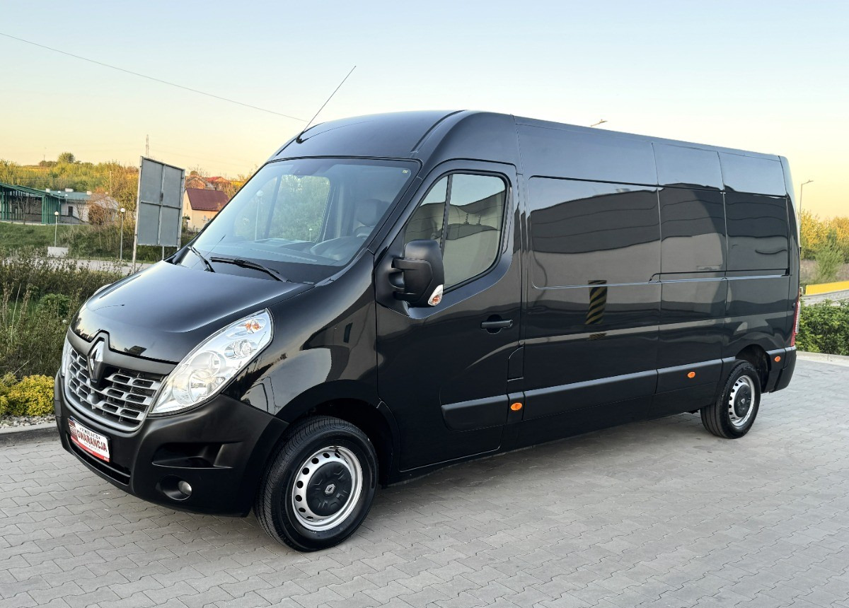 Renault Master L3H2 MAX Klimatyzacja Salon Polska FV23 Bezwypadkowy Super Stan - Цельнометаллический фургон: фото 1 Renault Master L3H2 MAX Klimatyzacja Salon Polska FV23 Bezwypadkowy Super Stan - Цельнометаллический фургон: фото 1