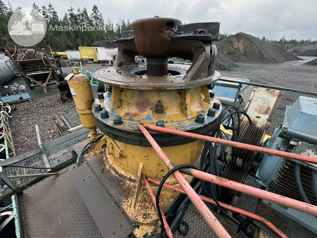 Allis Minerals H-3000-MB - Дробилка: фото 1 Allis Minerals H-3000-MB - Дробилка: фото 1